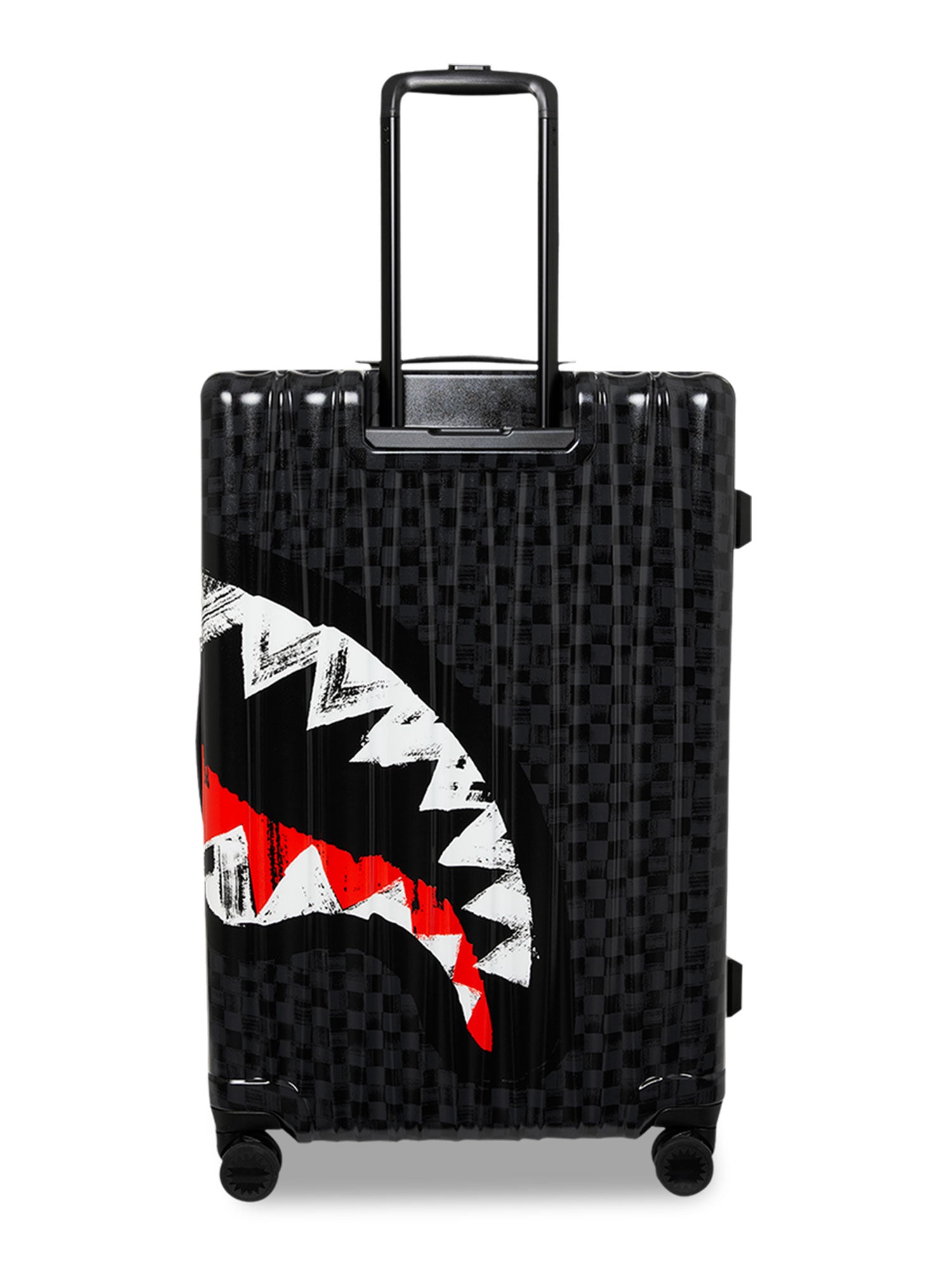 SPRAYGROUND MIDNIGHT SHADOW FULL-SIZE LUGGAGE
