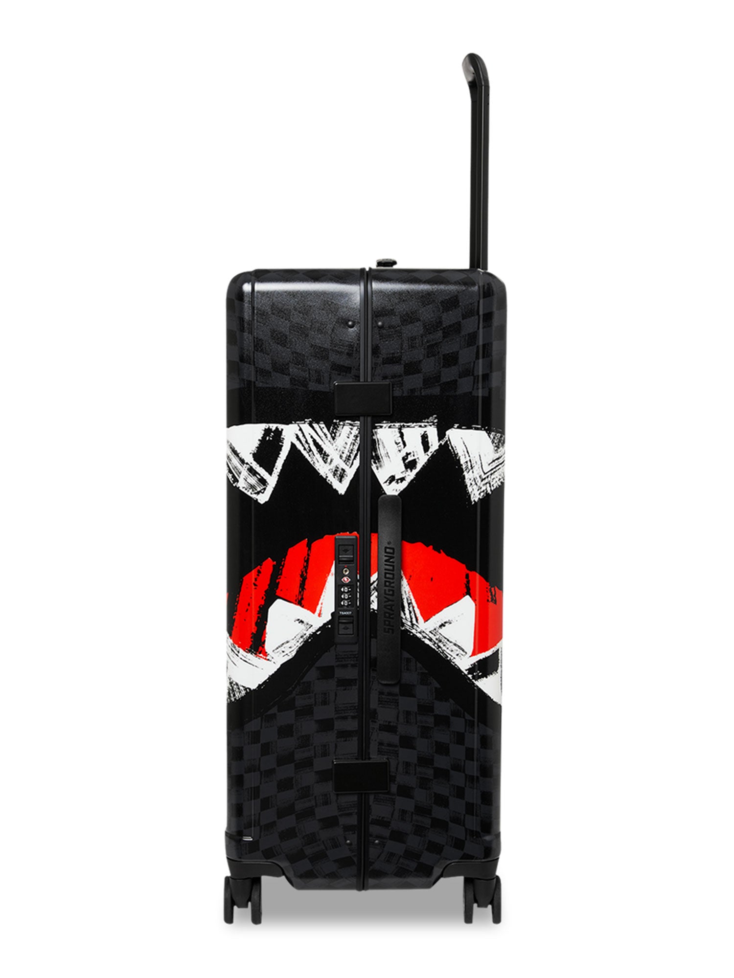 SPRAYGROUND MIDNIGHT SHADOW FULL-SIZE LUGGAGE