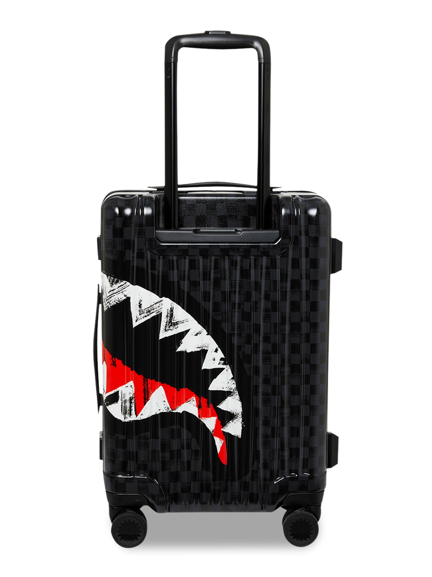 SPRAYGROUND MIDNIGHT SHADOW CARRY-ON LUGGAGE