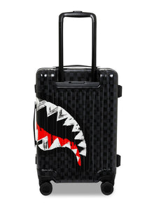  SPRAYGROUND MIDNIGHT SHADOW CARRY-ON LUGGAGE