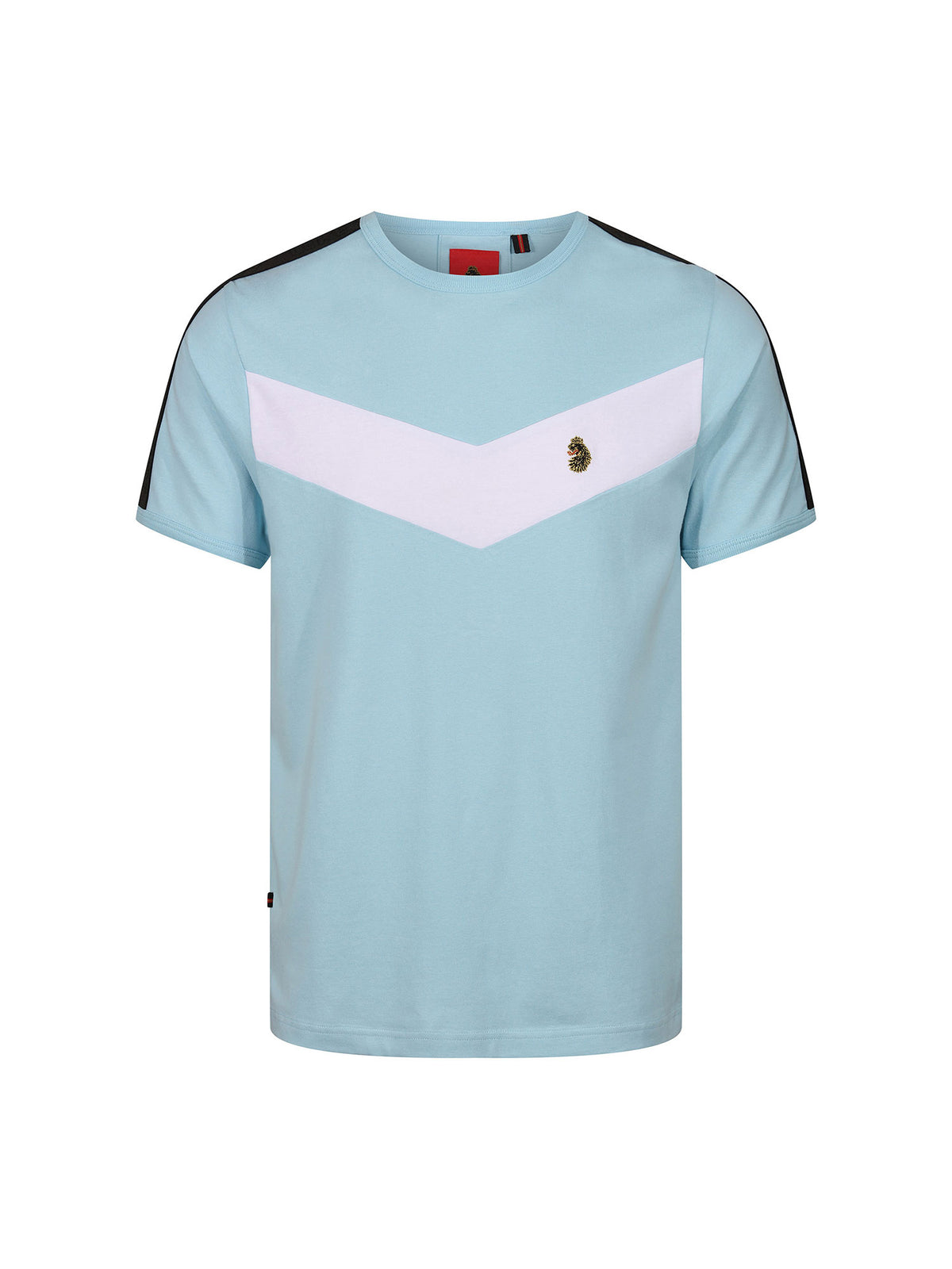 CALVIA CHEVRON T-SHIRT