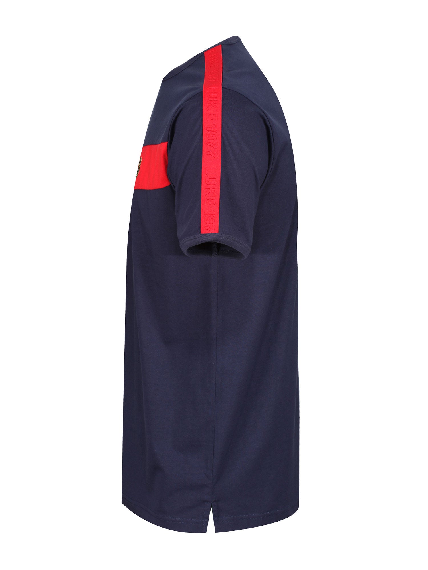 CALVIA CHEVRON T-SHIRT