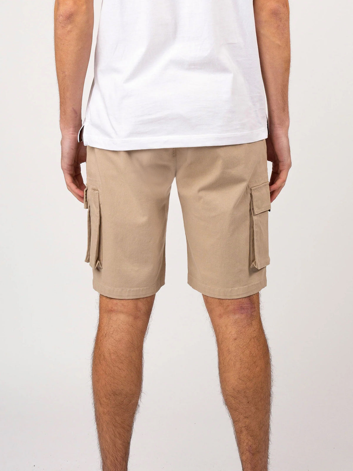 CLUB FUTURE CARGO SHORTS