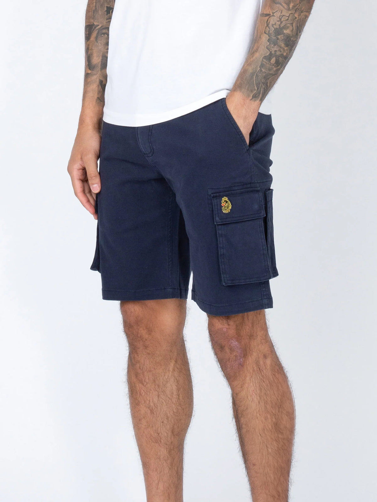 CLUB FUTURE CARGO SHORTS
