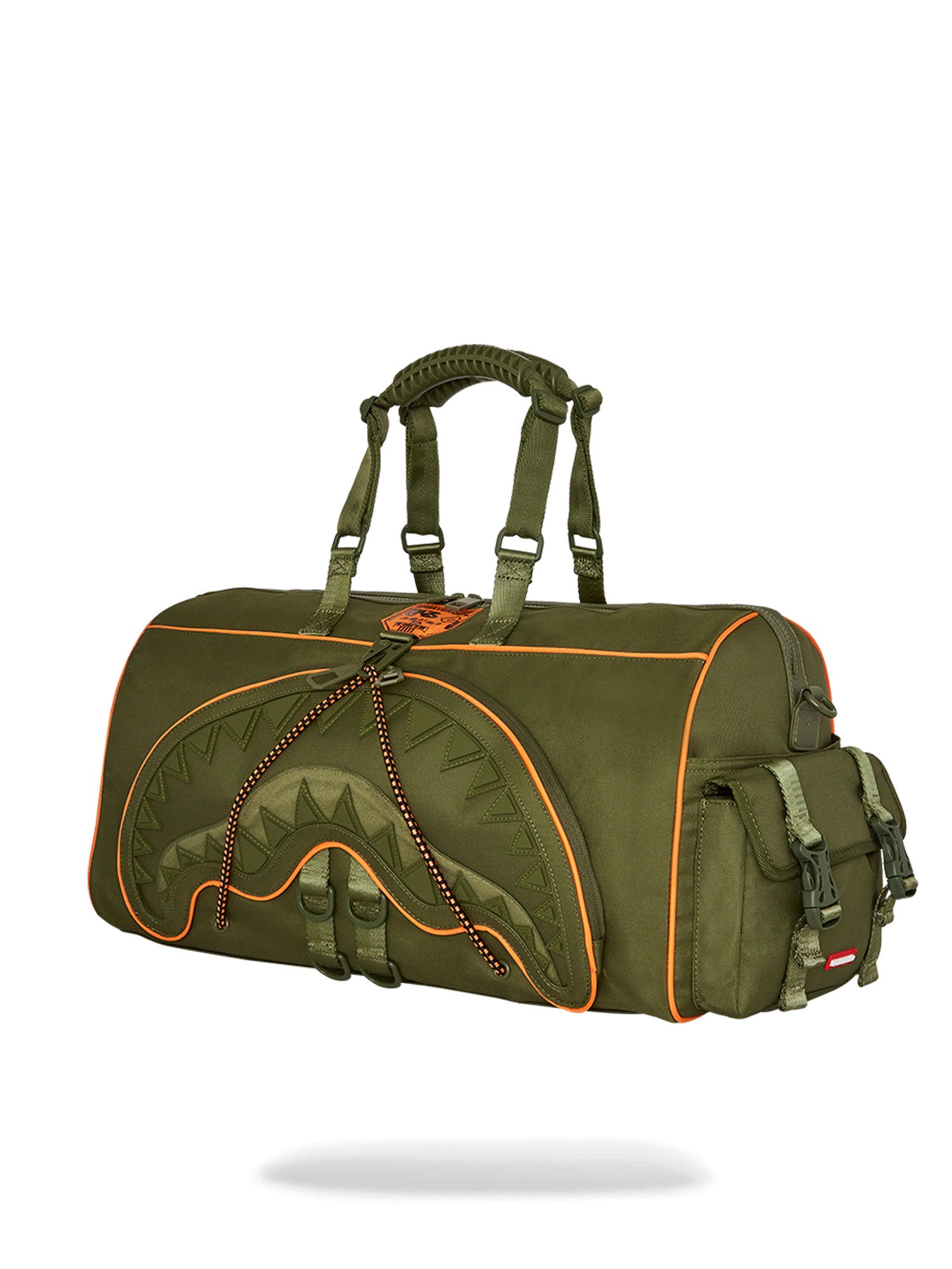 SPRAYGROUND SPECIAL OPS SHARK SQUAD DUFFLE