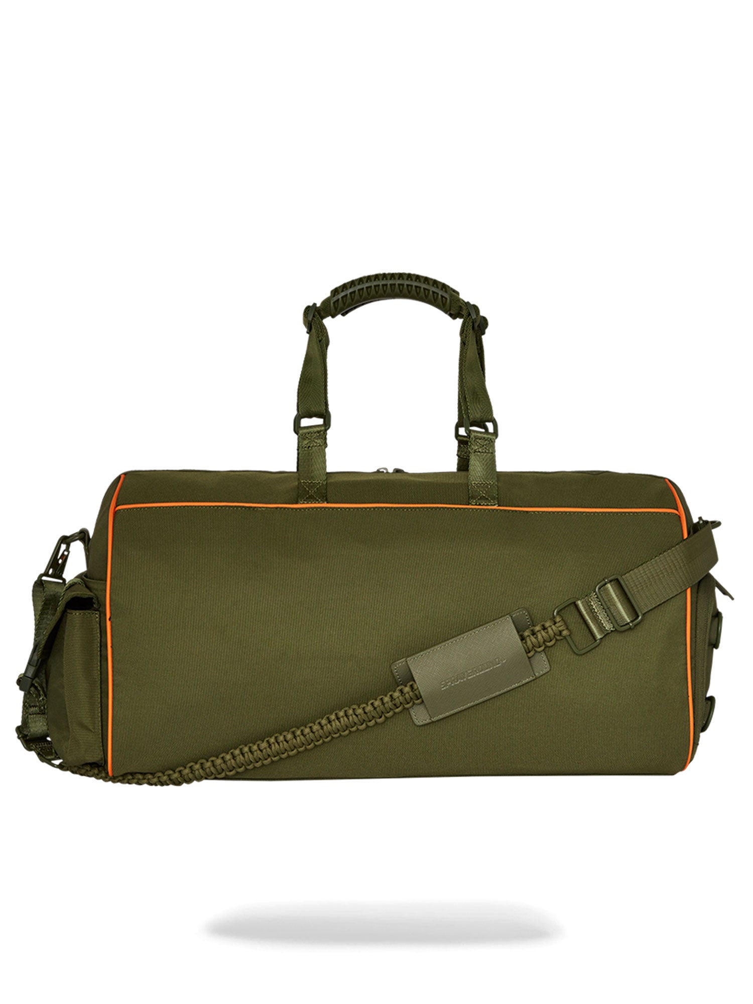 SPRAYGROUND SPECIAL OPS SHARK SQUAD DUFFLE