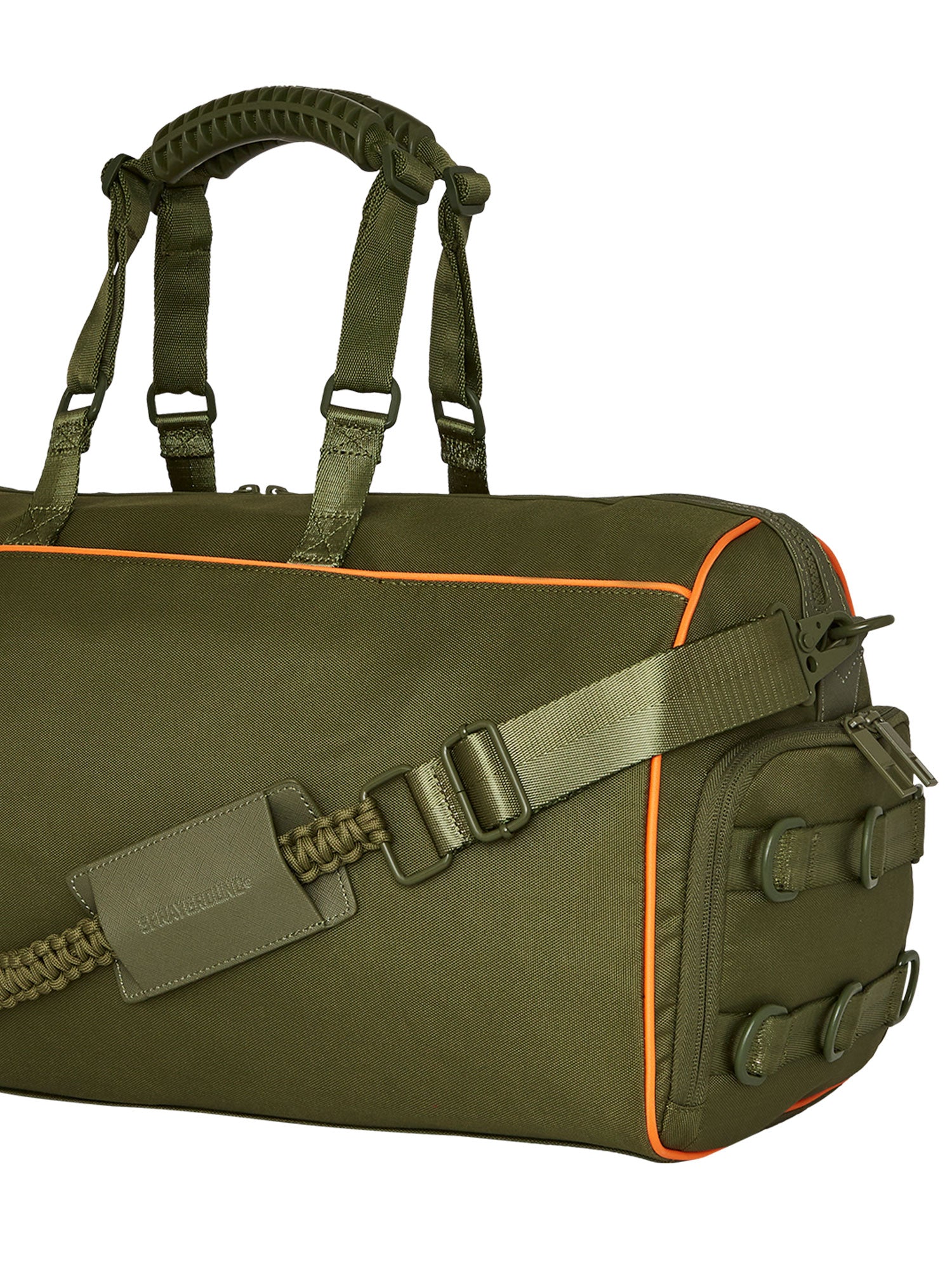 SPRAYGROUND SPECIAL OPS SHARK SQUAD DUFFLE