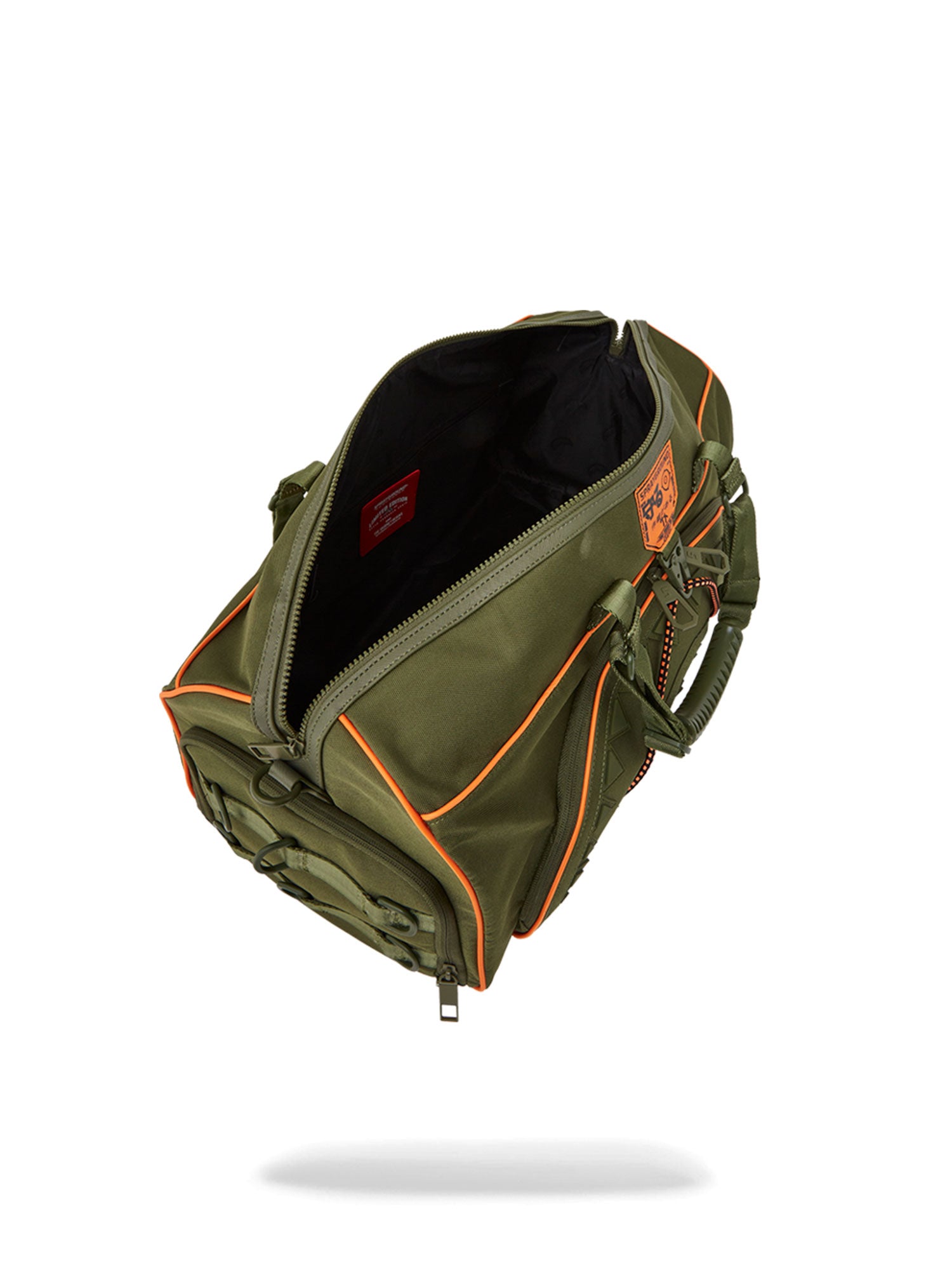 SPRAYGROUND SPECIAL OPS SHARK SQUAD DUFFLE