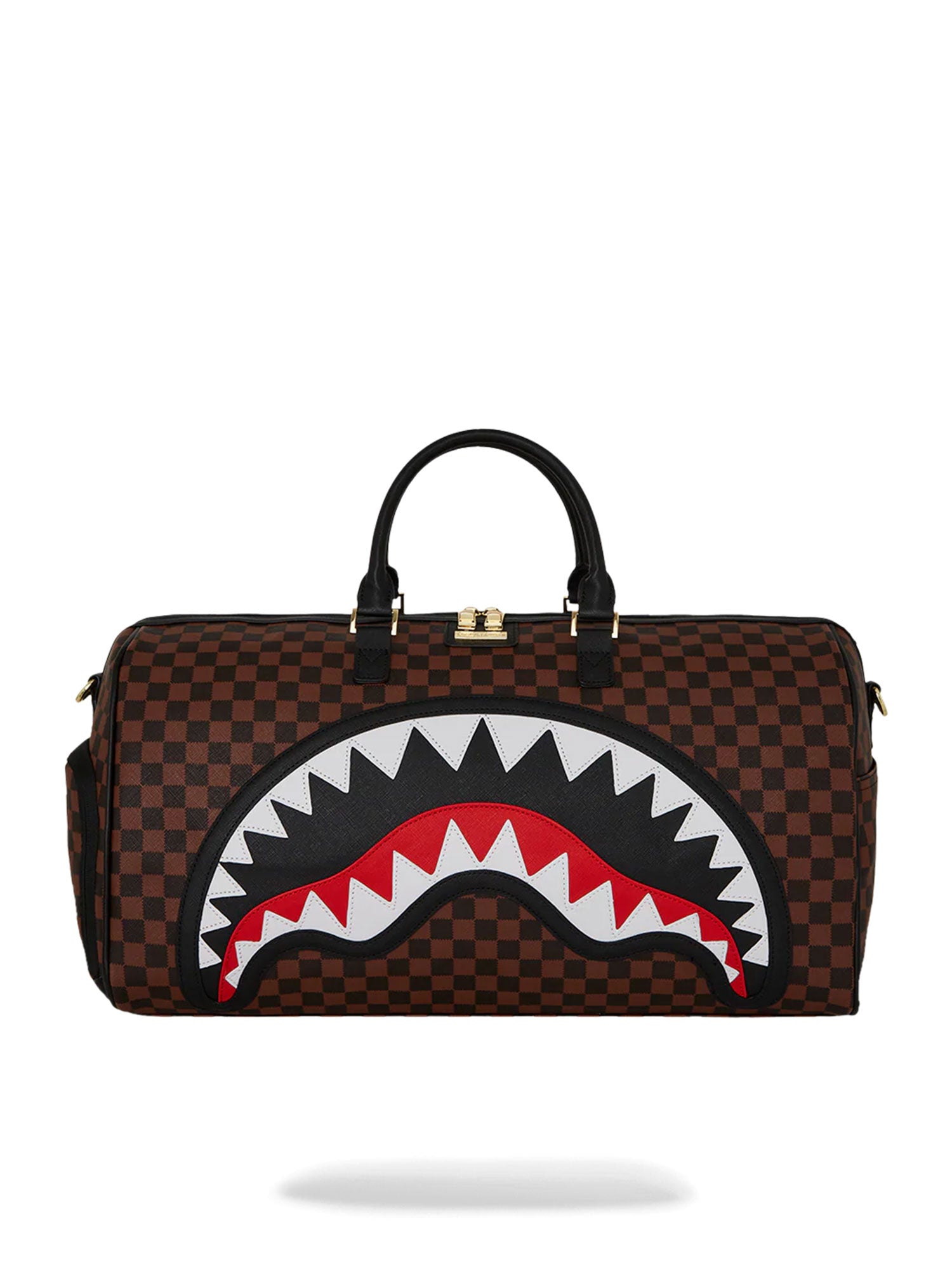 SPRAYGROUND SAWTOOTH SHARKS IN PARIS DUFFLE