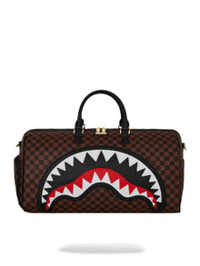 SPRAYGROUND SAWTOOTH SHARKS IN PARIS DUFFLE