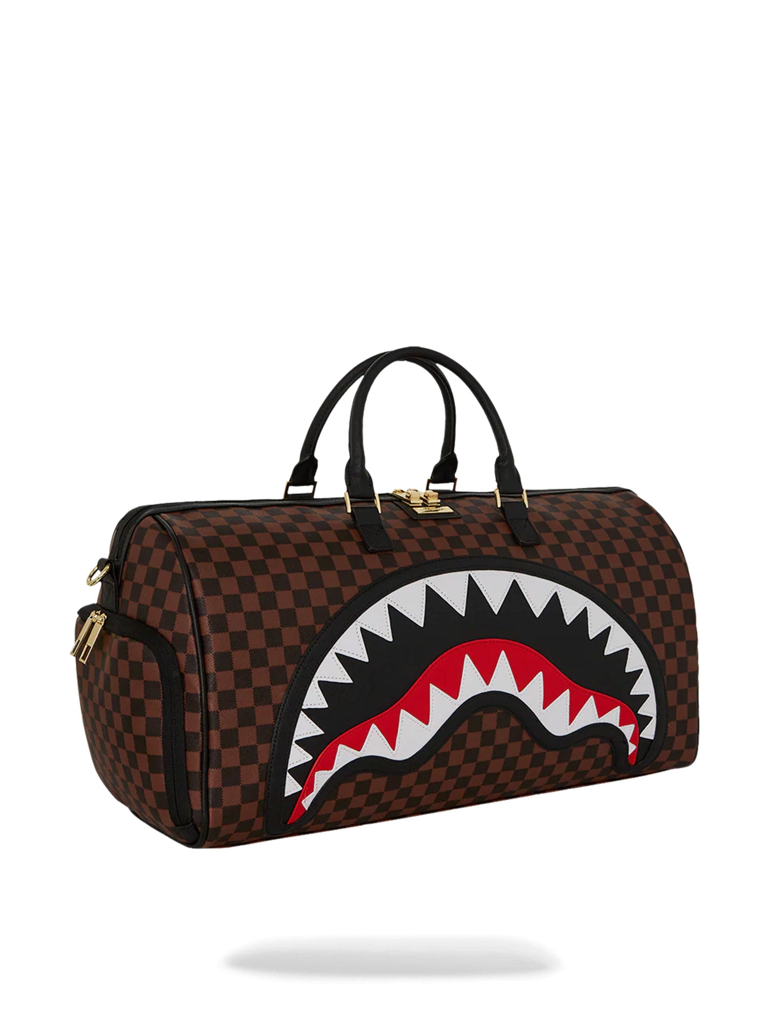 SPRAYGROUND SAWTOOTH SHARKS IN PARIS DUFFLE