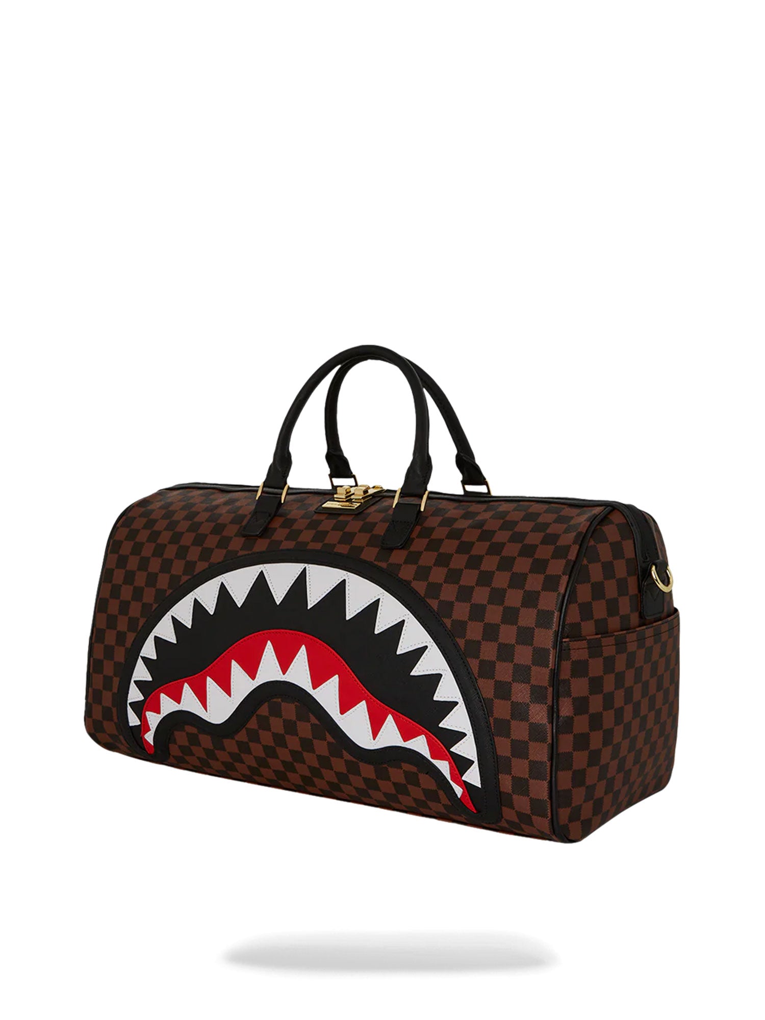 SPRAYGROUND SAWTOOTH SHARKS IN PARIS DUFFLE