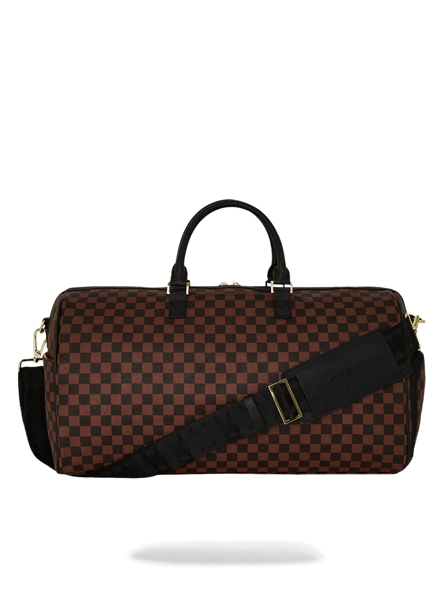 SPRAYGROUND SAWTOOTH SHARKS IN PARIS DUFFLE