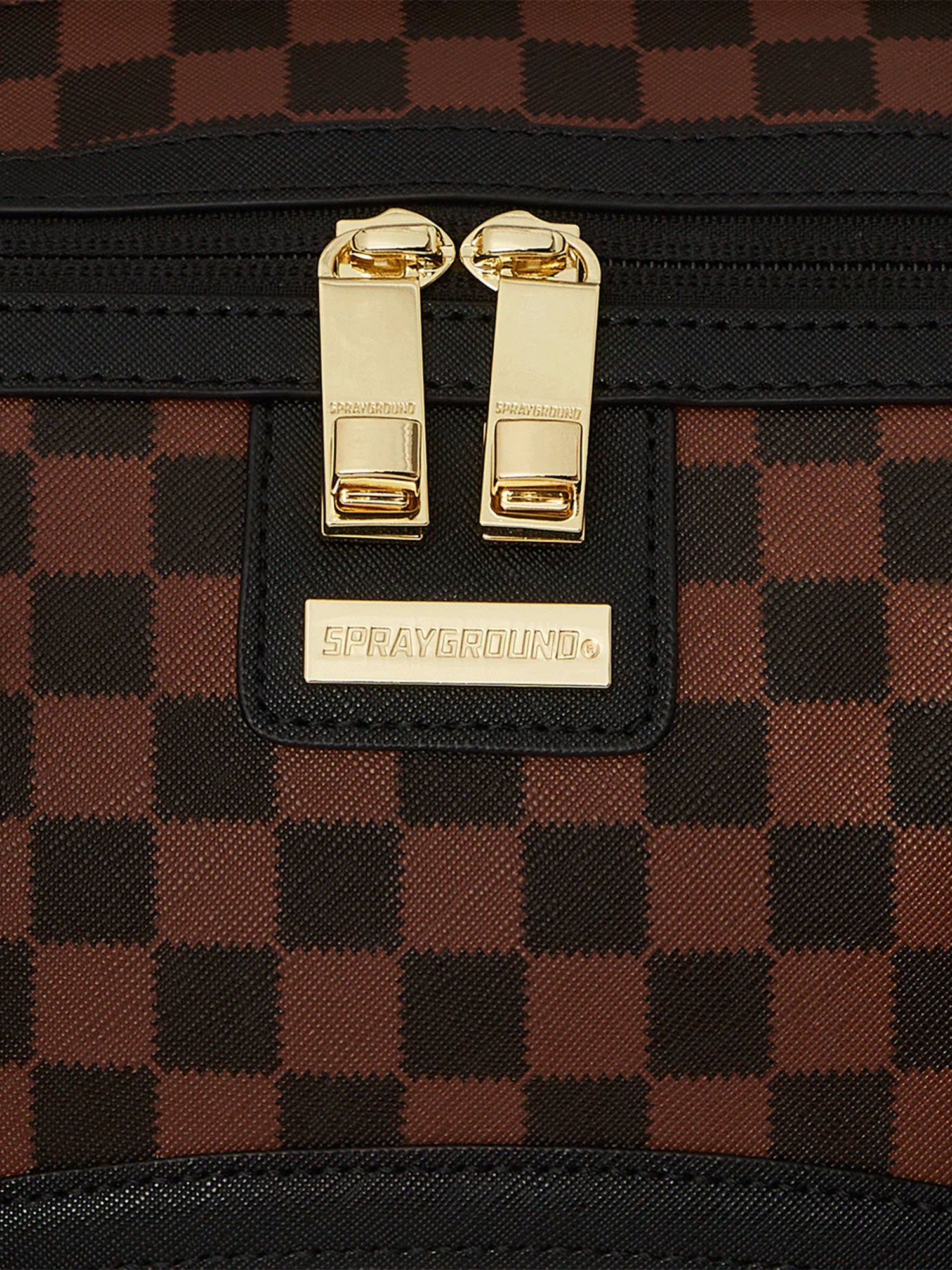 SPRAYGROUND SAWTOOTH SHARKS IN PARIS DUFFLE