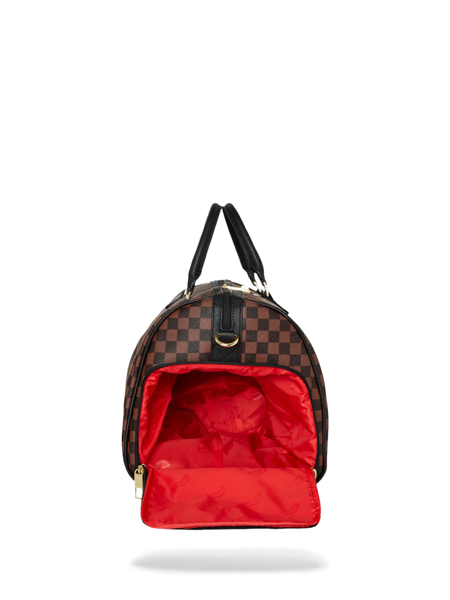 SPRAYGROUND SAWTOOTH SHARKS IN PARIS DUFFLE
