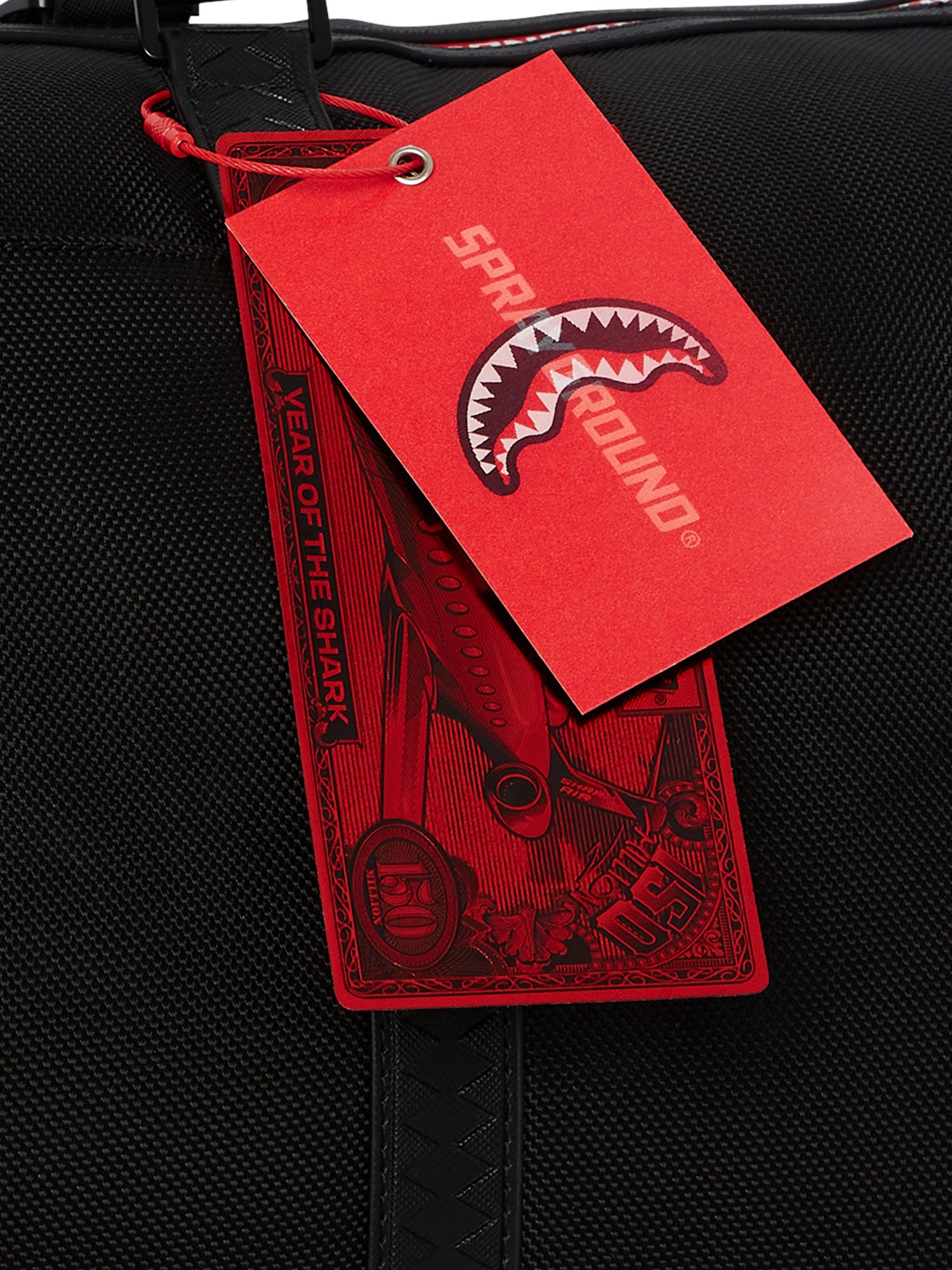 SPRAYGROUND THE HERO DUFFLE