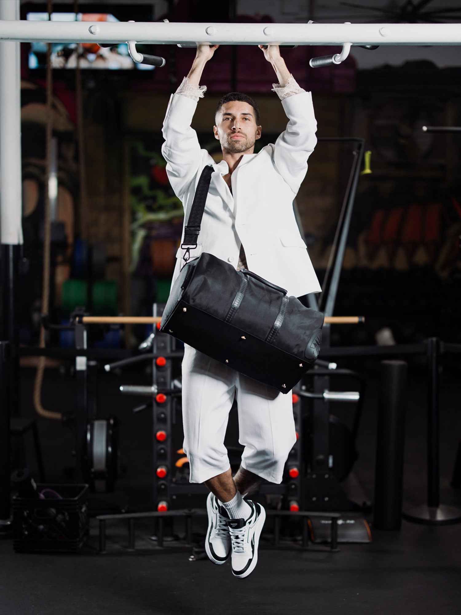 SPRAYGROUND THE HERO DUFFLE