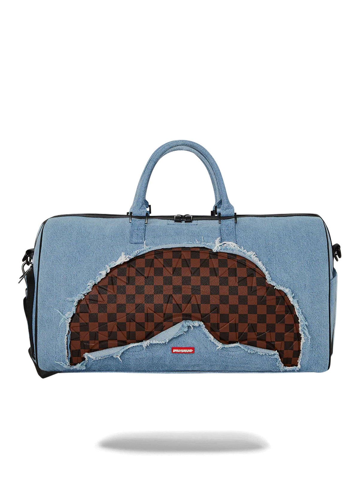 SPRAYGROUND SHORES OF ITALY DUFFLE