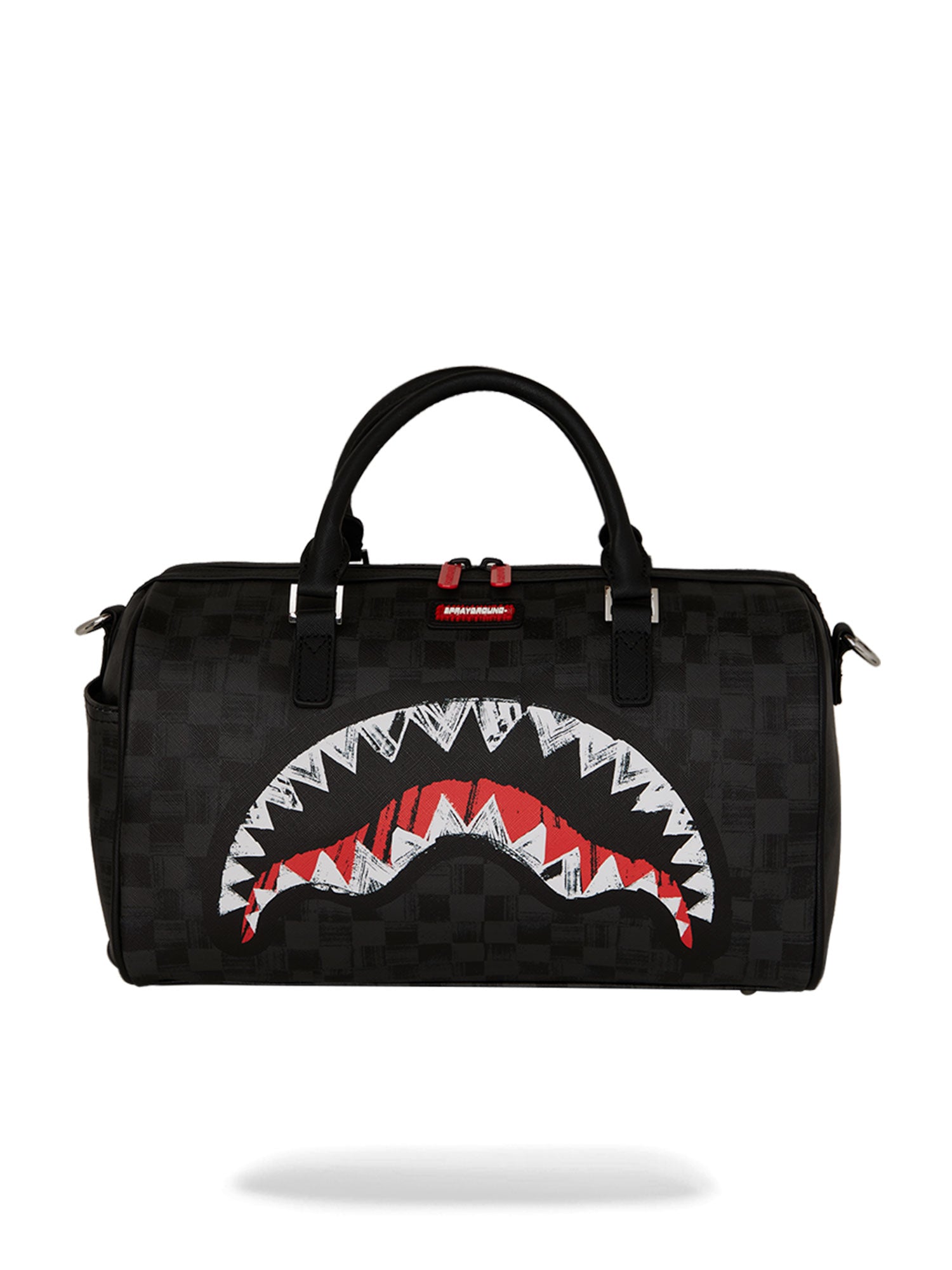 SPRAYGROUND MIDNIGHT SHADOW MINI DUFFLE