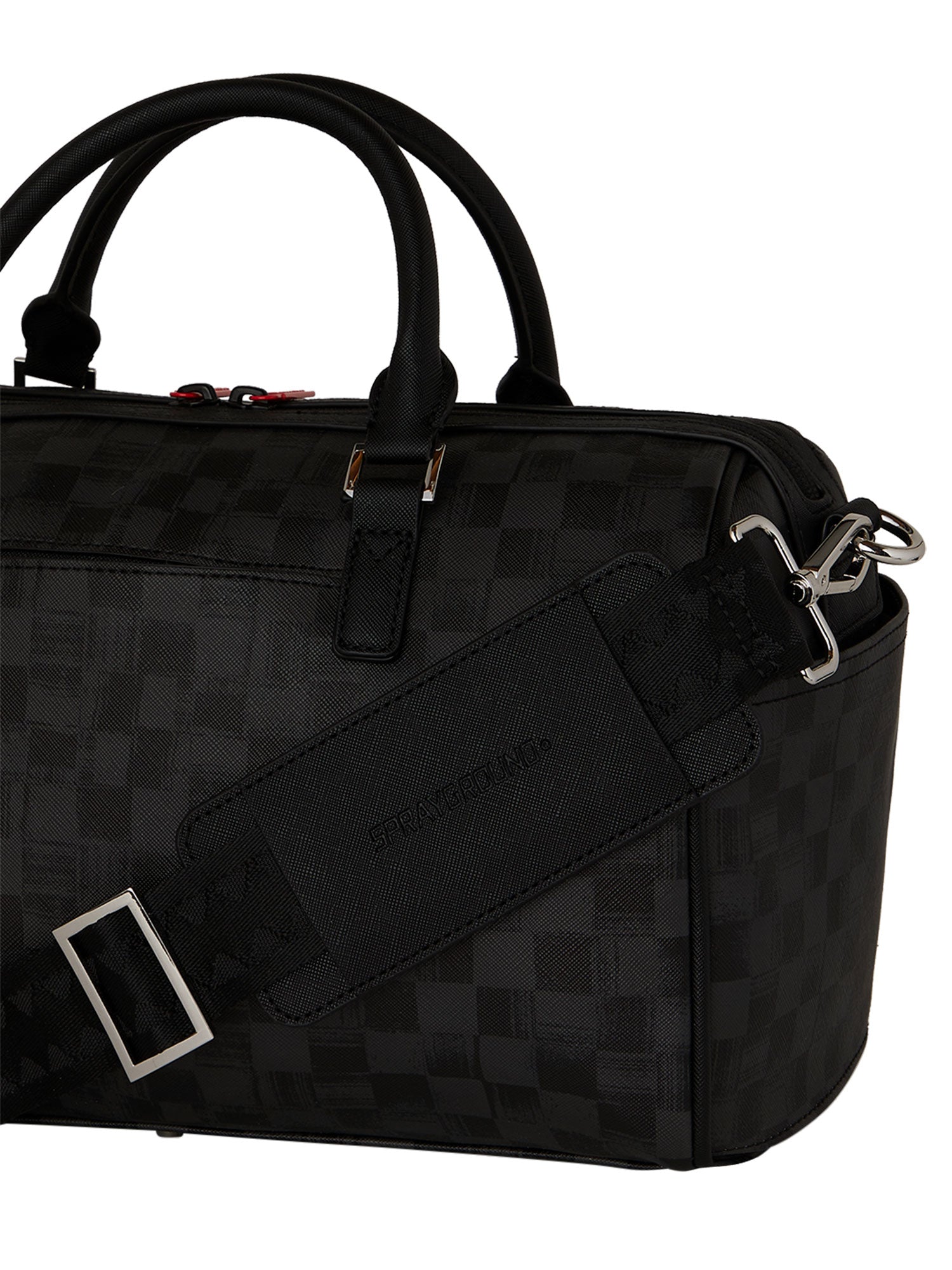 SPRAYGROUND MIDNIGHT SHADOW MINI DUFFLE