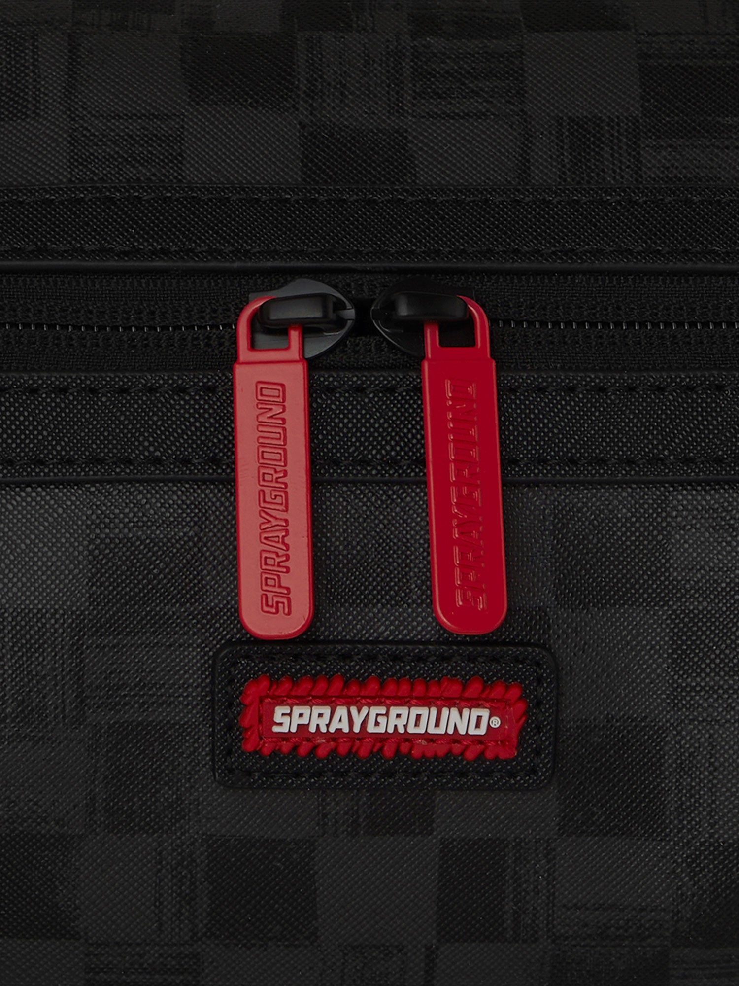 SPRAYGROUND MIDNIGHT SHADOW MINI DUFFLE