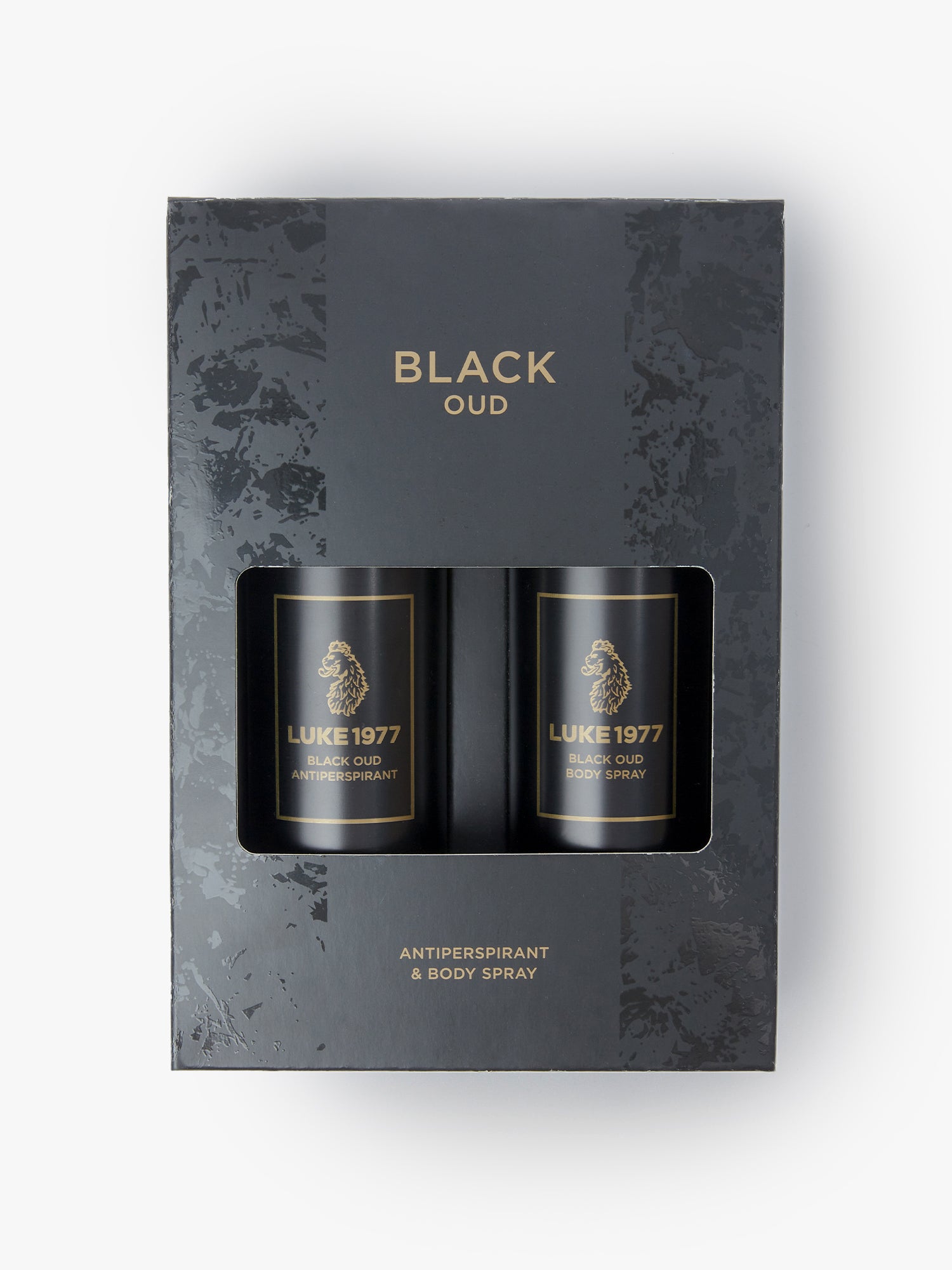 DEODORANT AND BODY SPRAY GIFT PACK