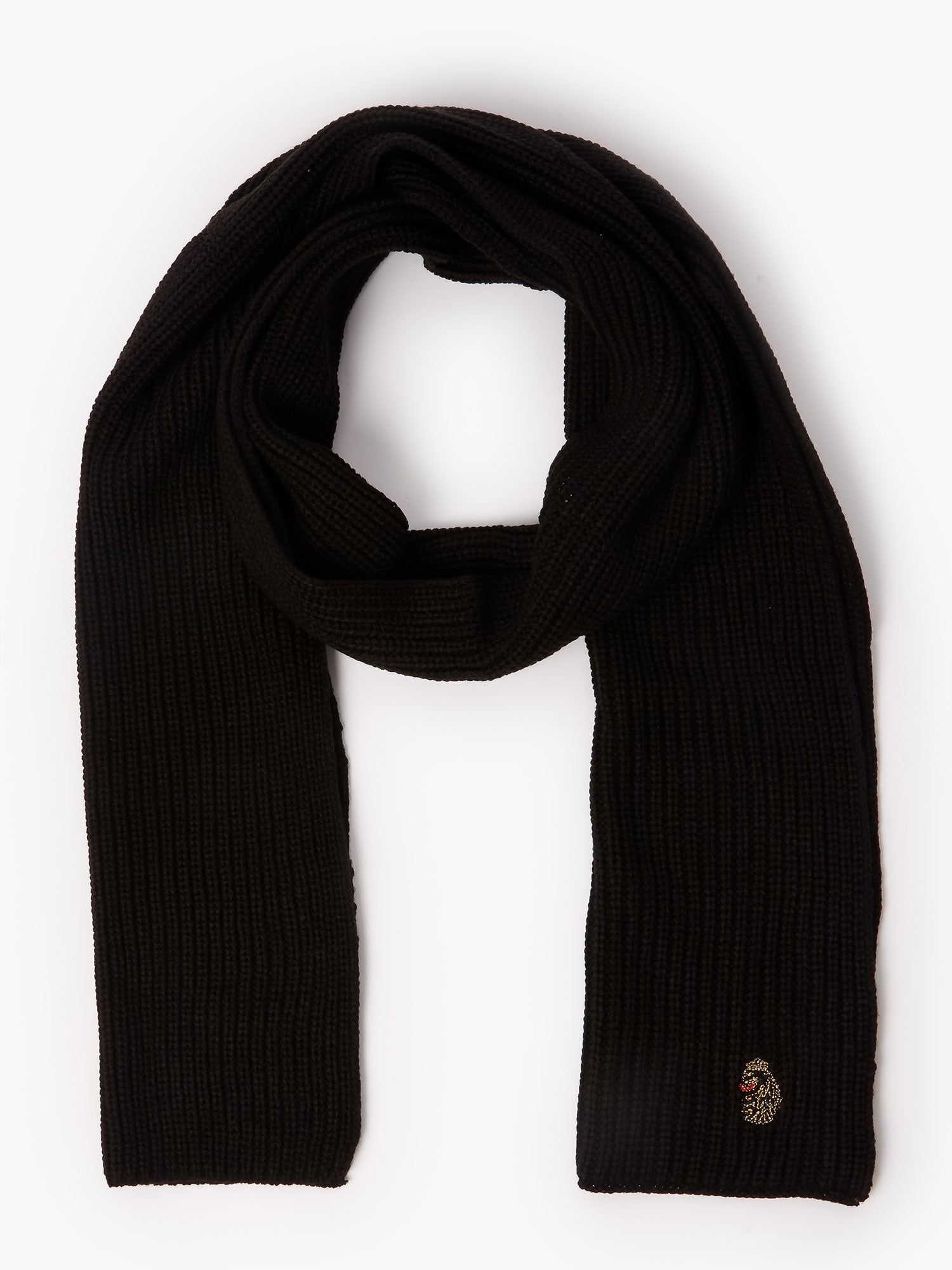 DEXY SET KNITTED BEANIE & SCARF