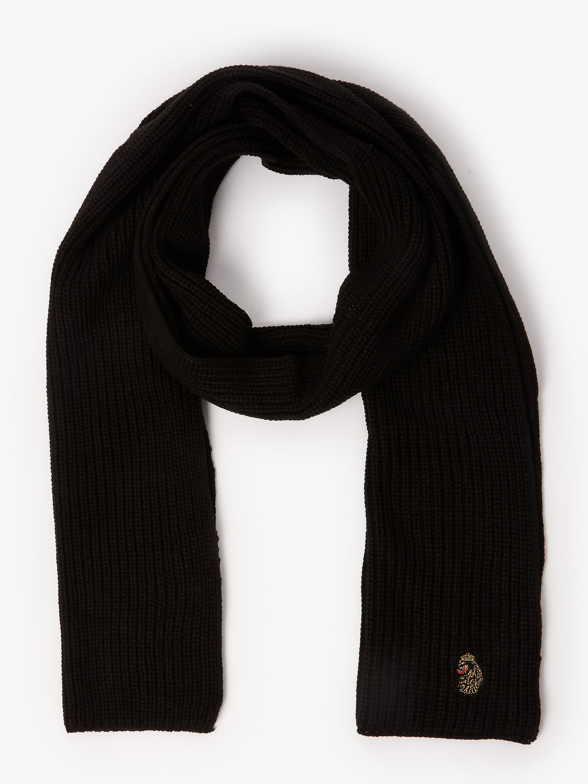 DEXY SET KNITTED BEANIE & SCARF