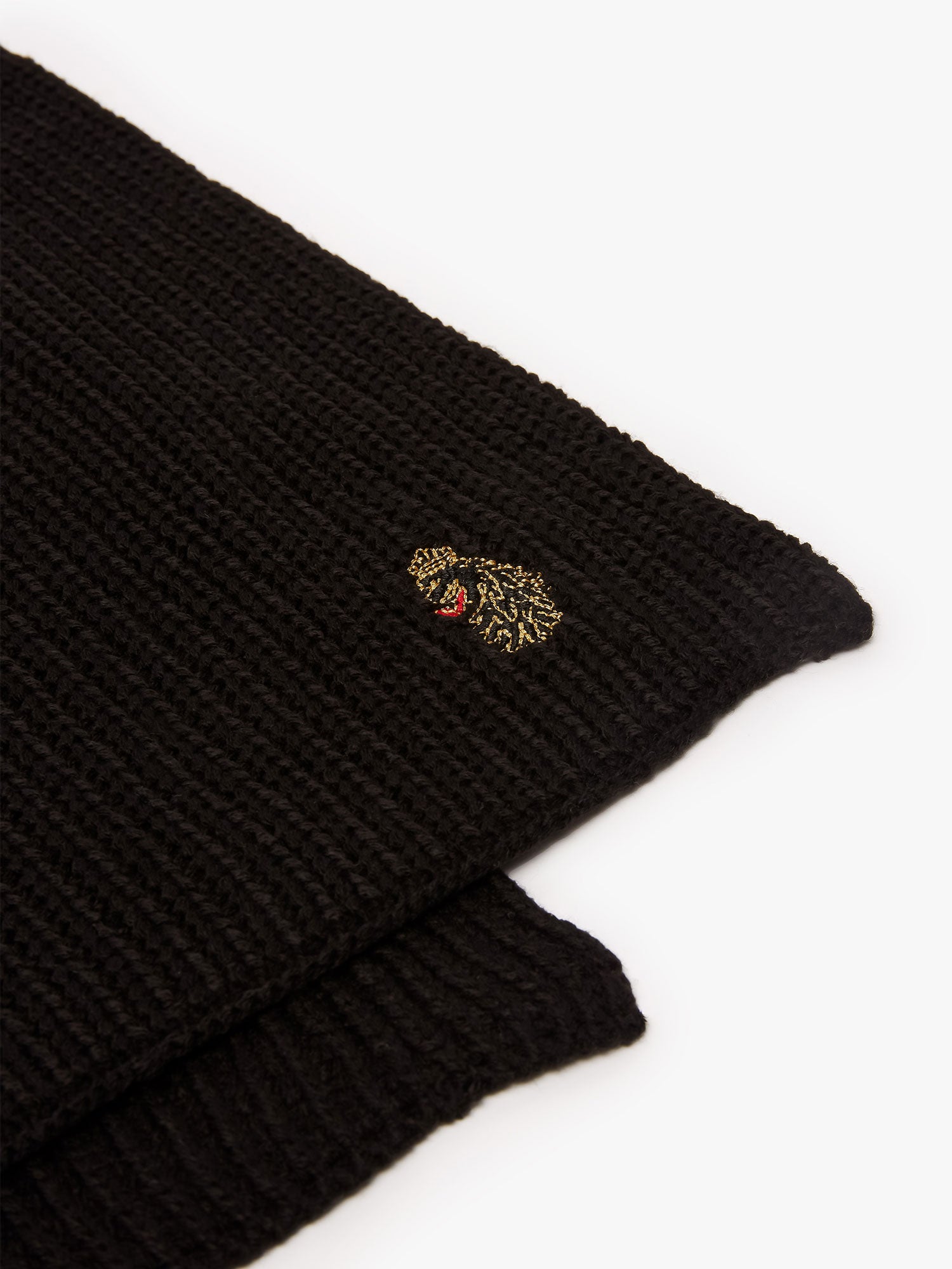 DEXY SET KNITTED BEANIE & SCARF