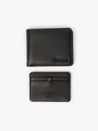 DOVER WALLET AND CARD HOLDER SET