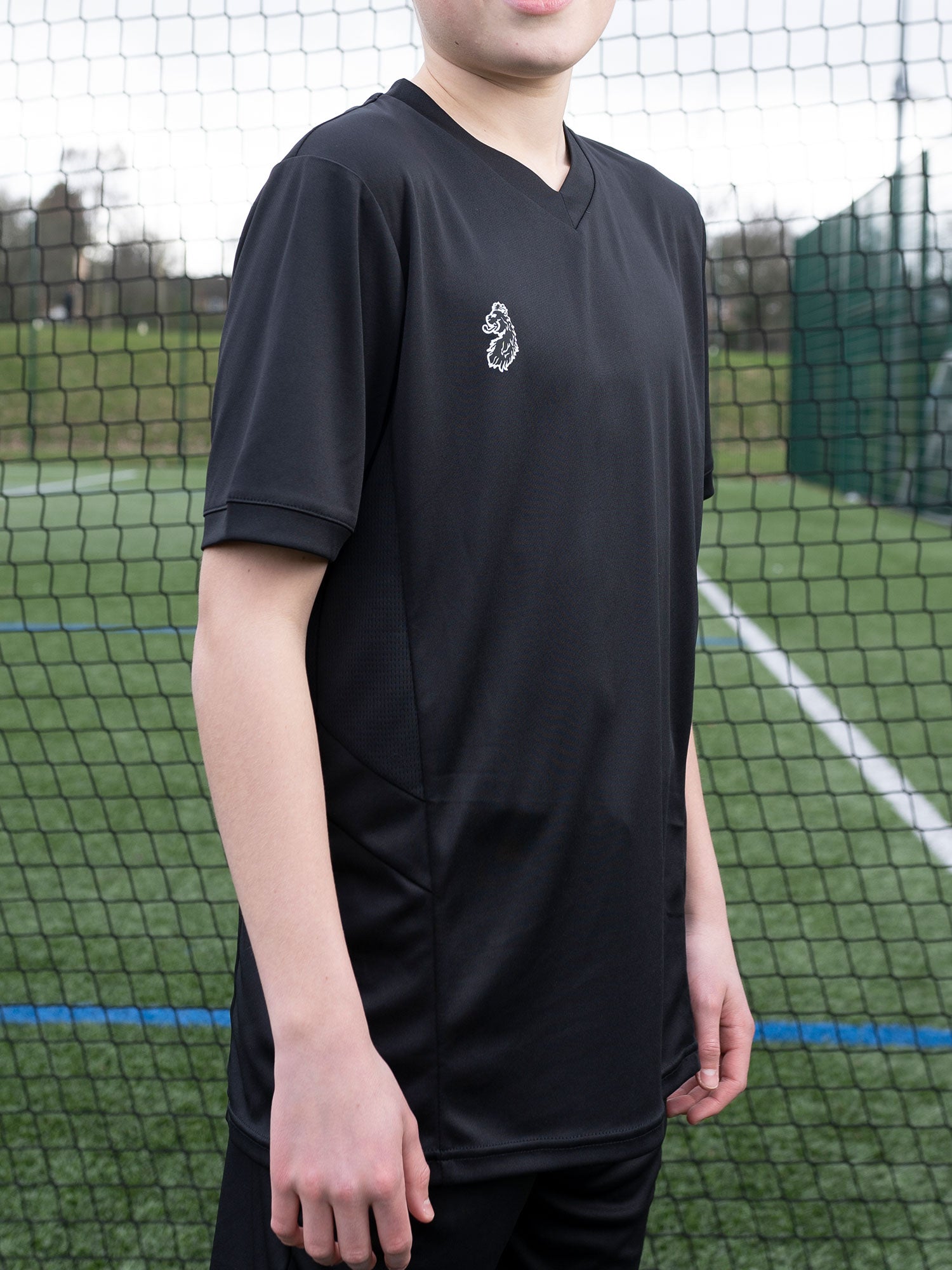 HYBRID TEE JUNIOR PERFORMANCE T-SHIRT