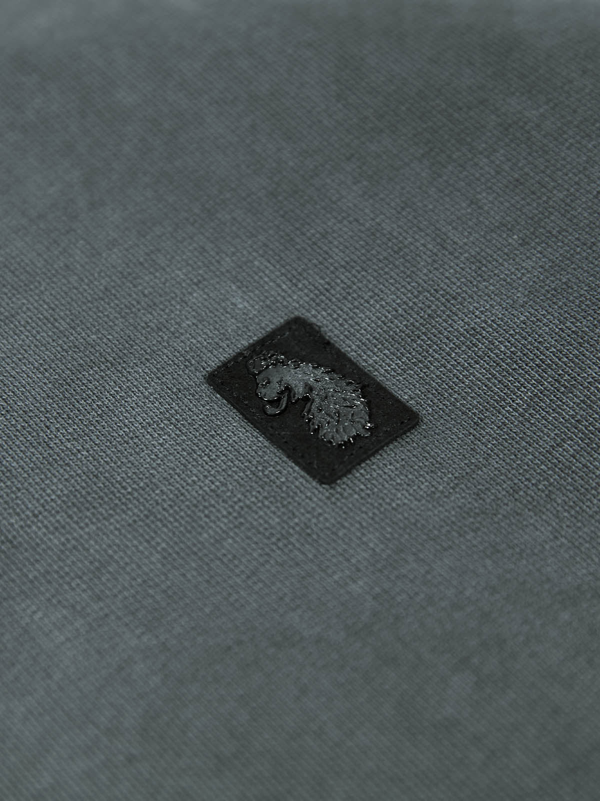 Cassel Dyed Crew Sweatshirt - Charcoal