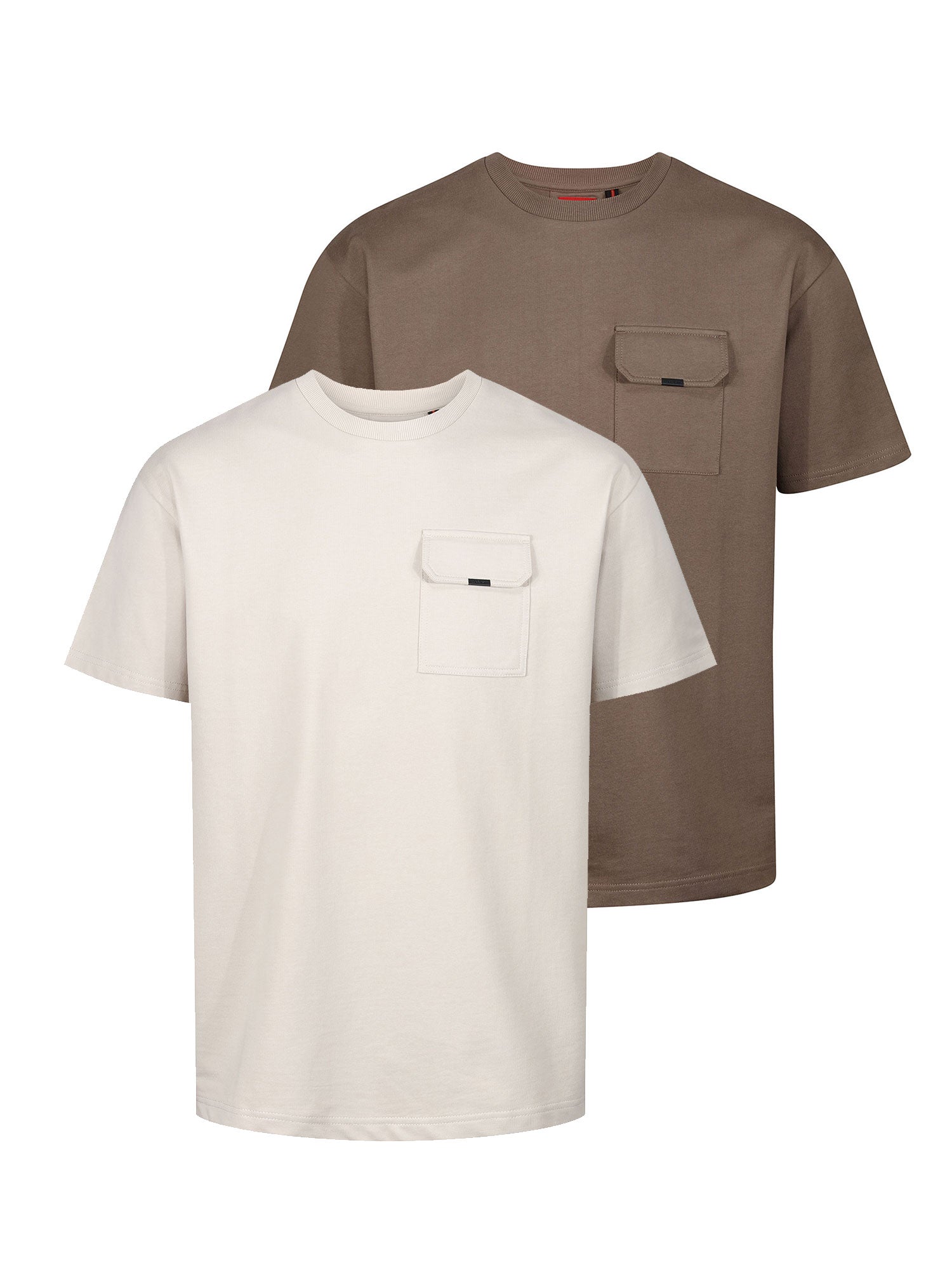DRAGGER T-SHIRT 2-PACK