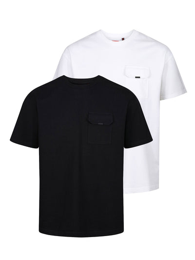 DRAGGER T-SHIRT 2 PACK