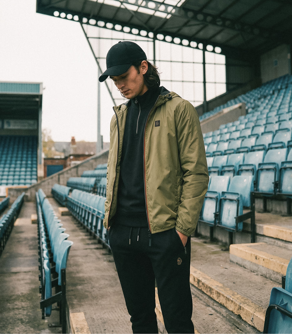 25 years of Iconic Tracksuits