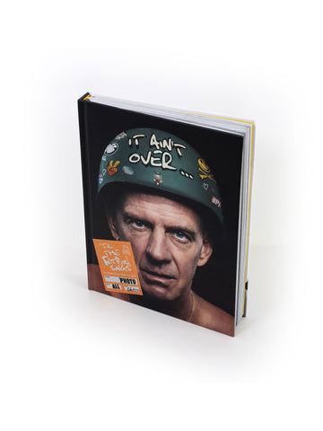 Fatboy Slim Book - It Ain't Over 'Til the Fatboy Sings (Signed Copy)