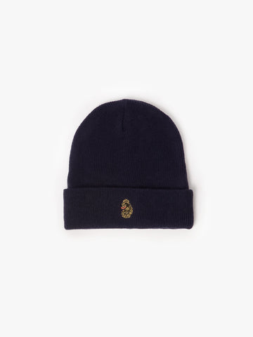 Fuiji Beanie - Navy