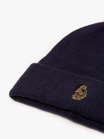 Fuiji Beanie - Navy