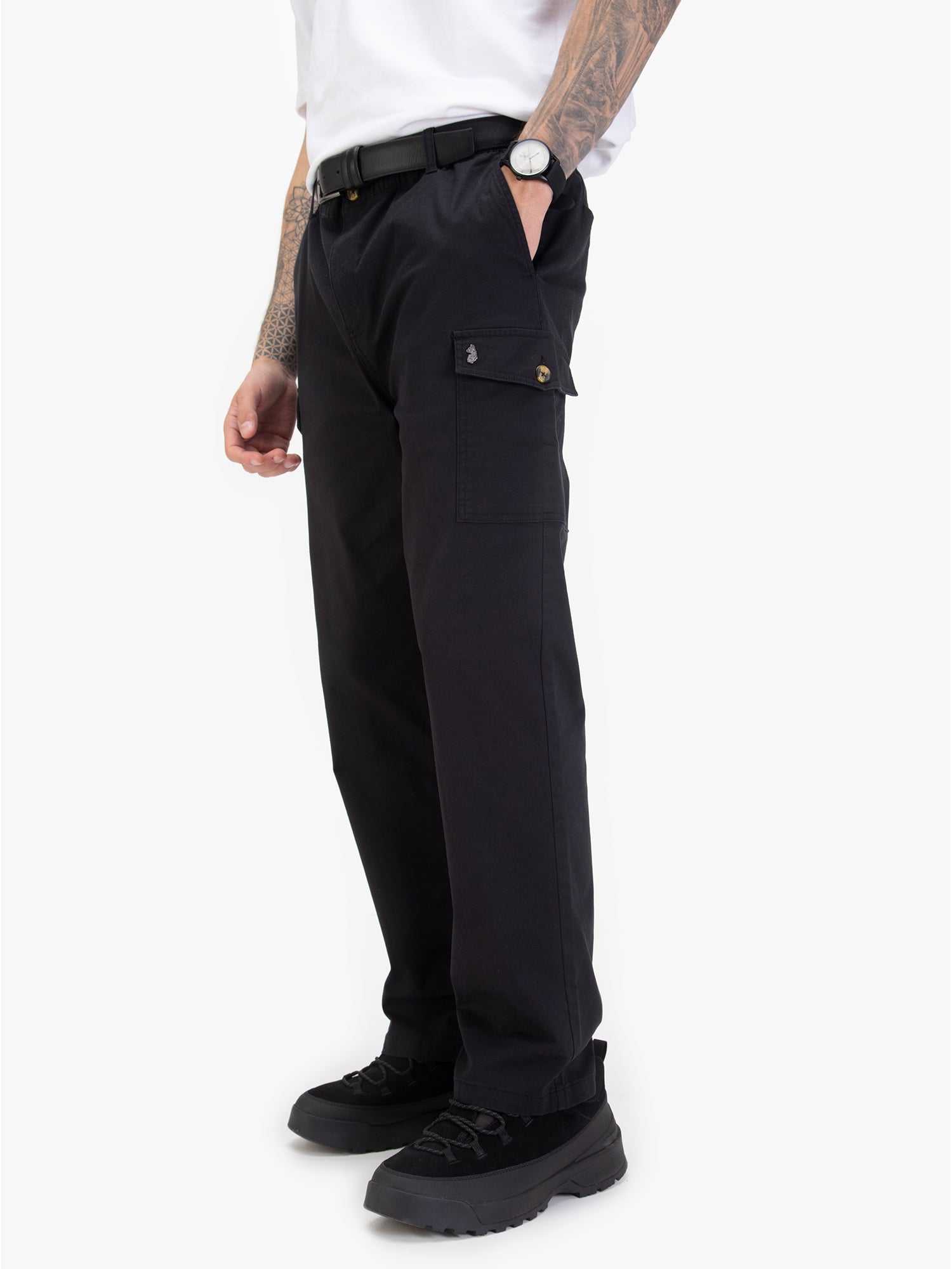 FUTURE CARGO TROUSERS