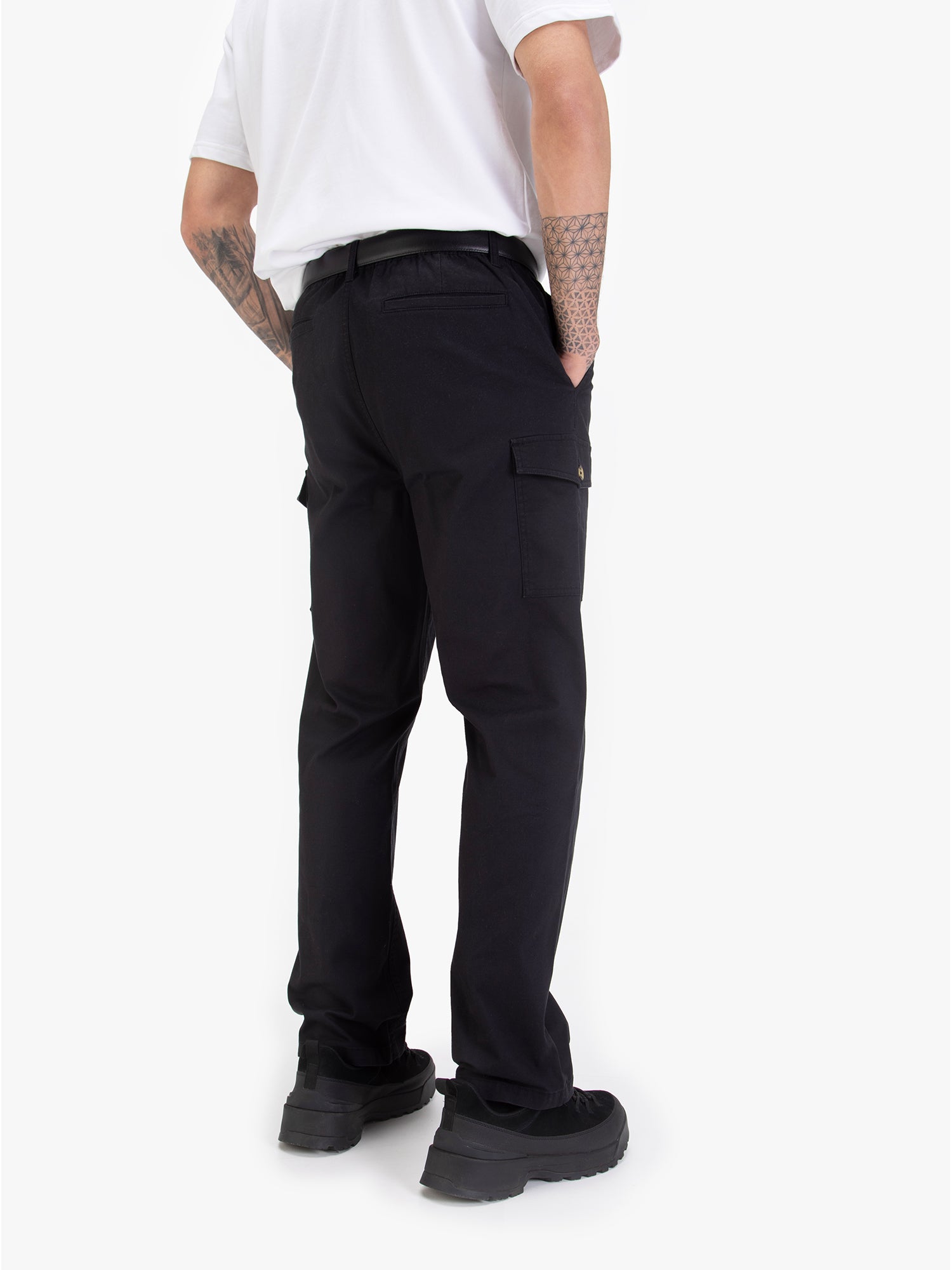 FUTURE CARGO TROUSERS