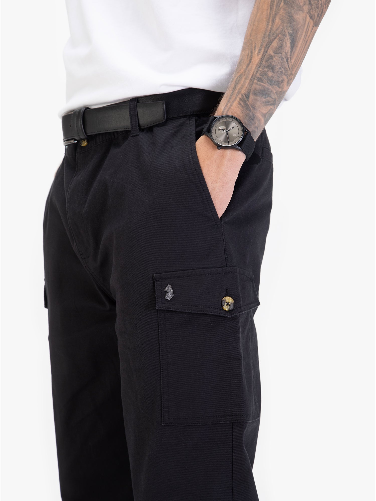 FUTURE CARGO TROUSERS