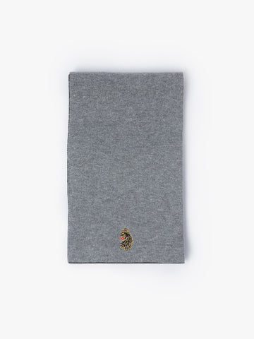 Gerard Scarf - Black Grey