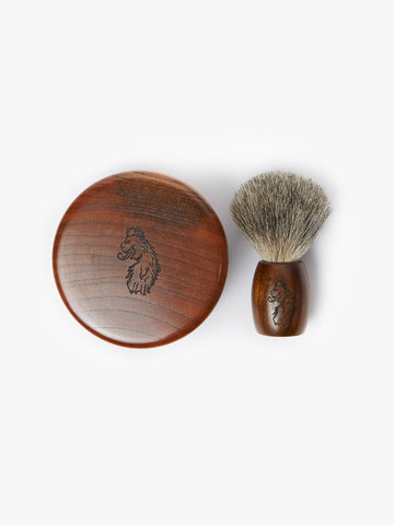 Men's grooming product.