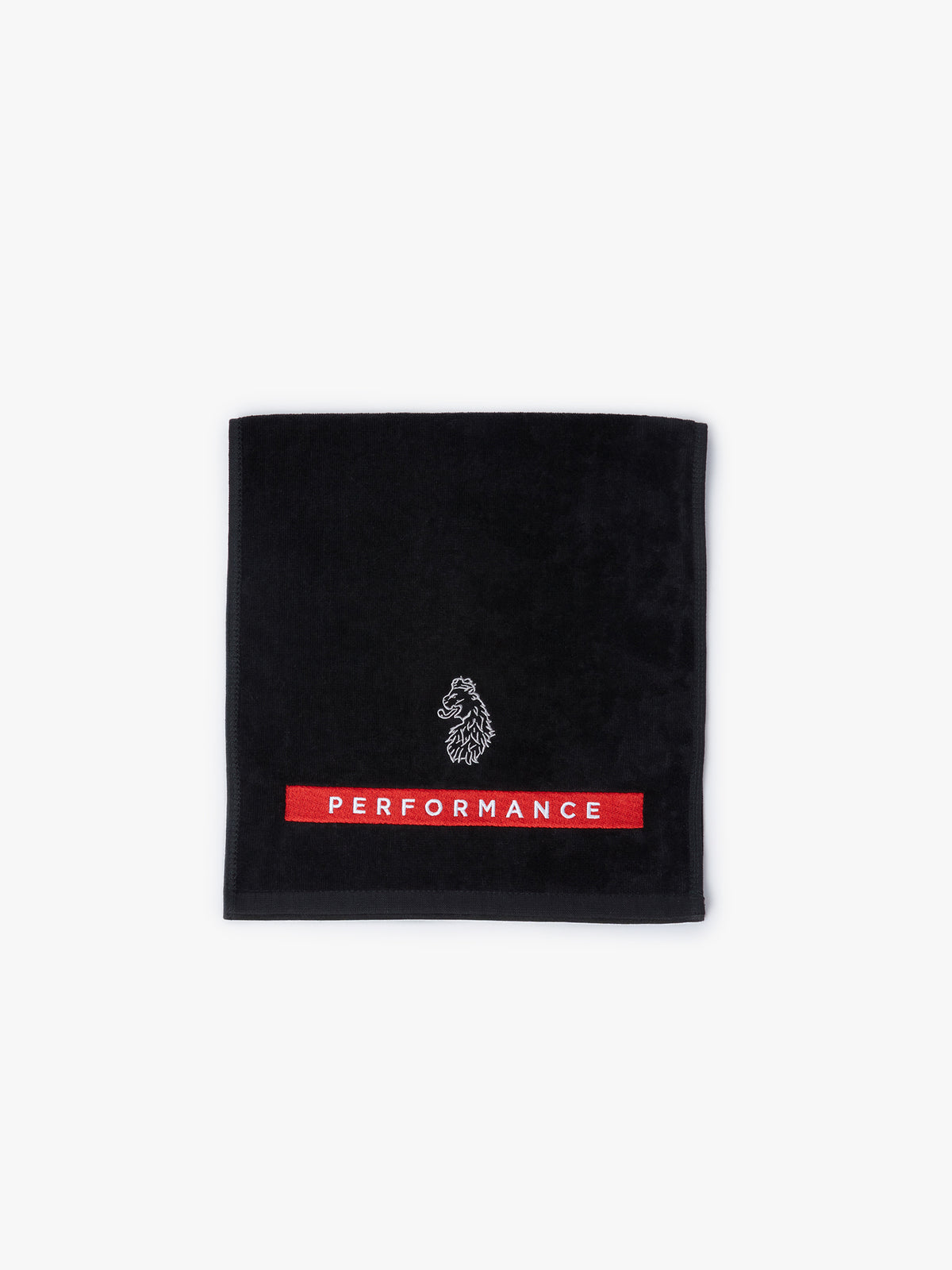 Men's black merchandise.