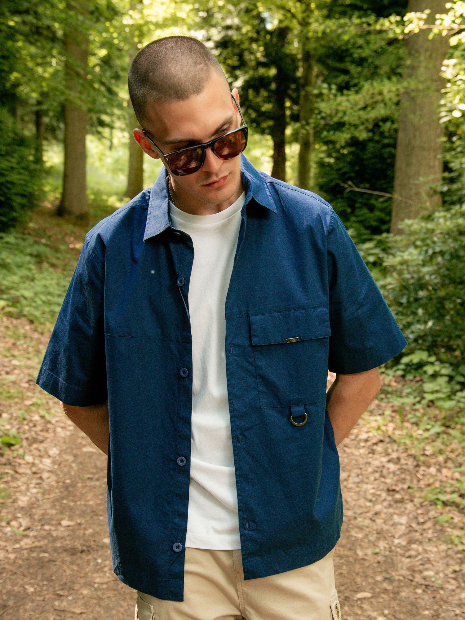 HEYA SHORT SLEEVE SHIRT