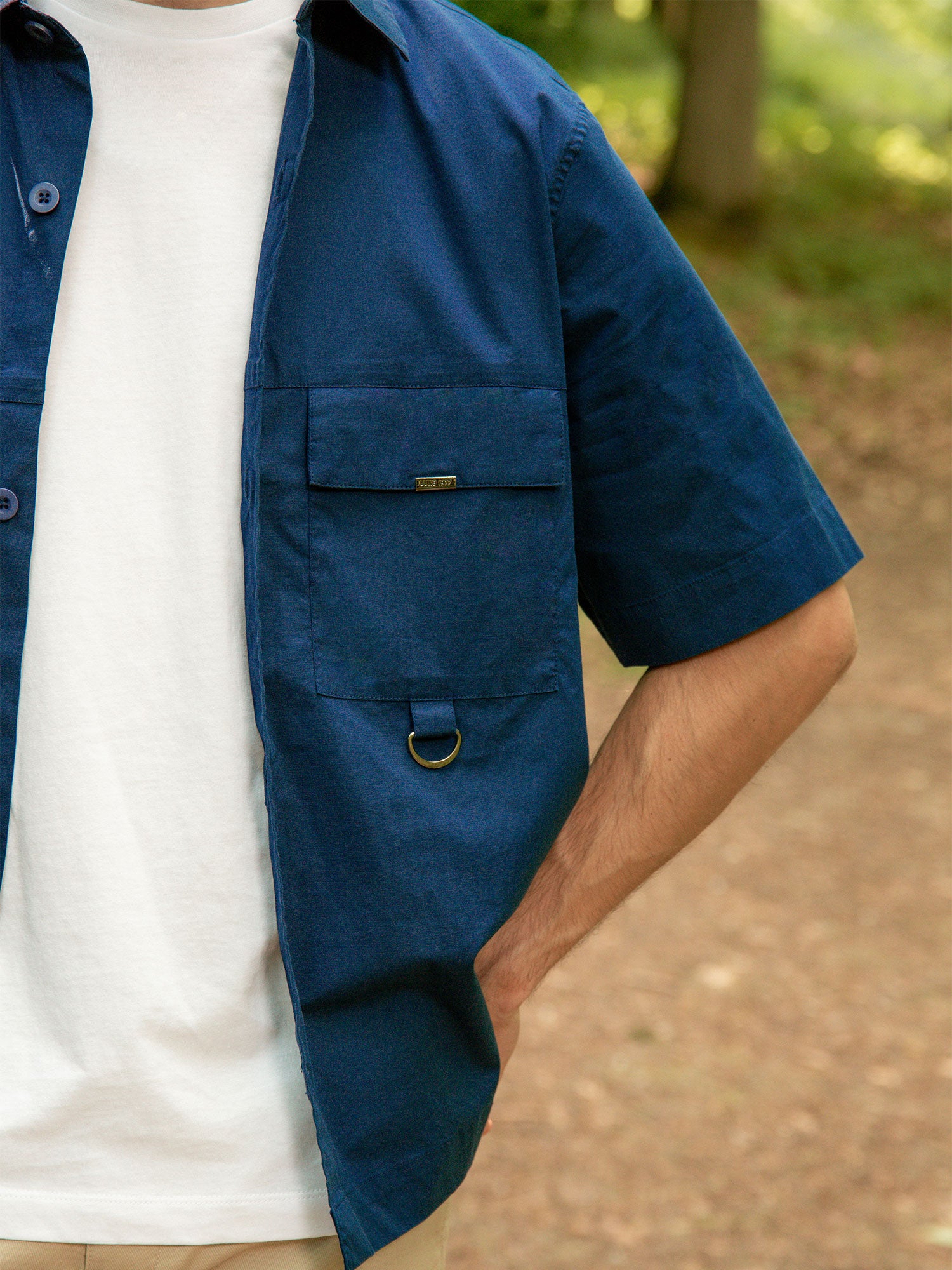 HEYA SHORT SLEEVE SHIRT