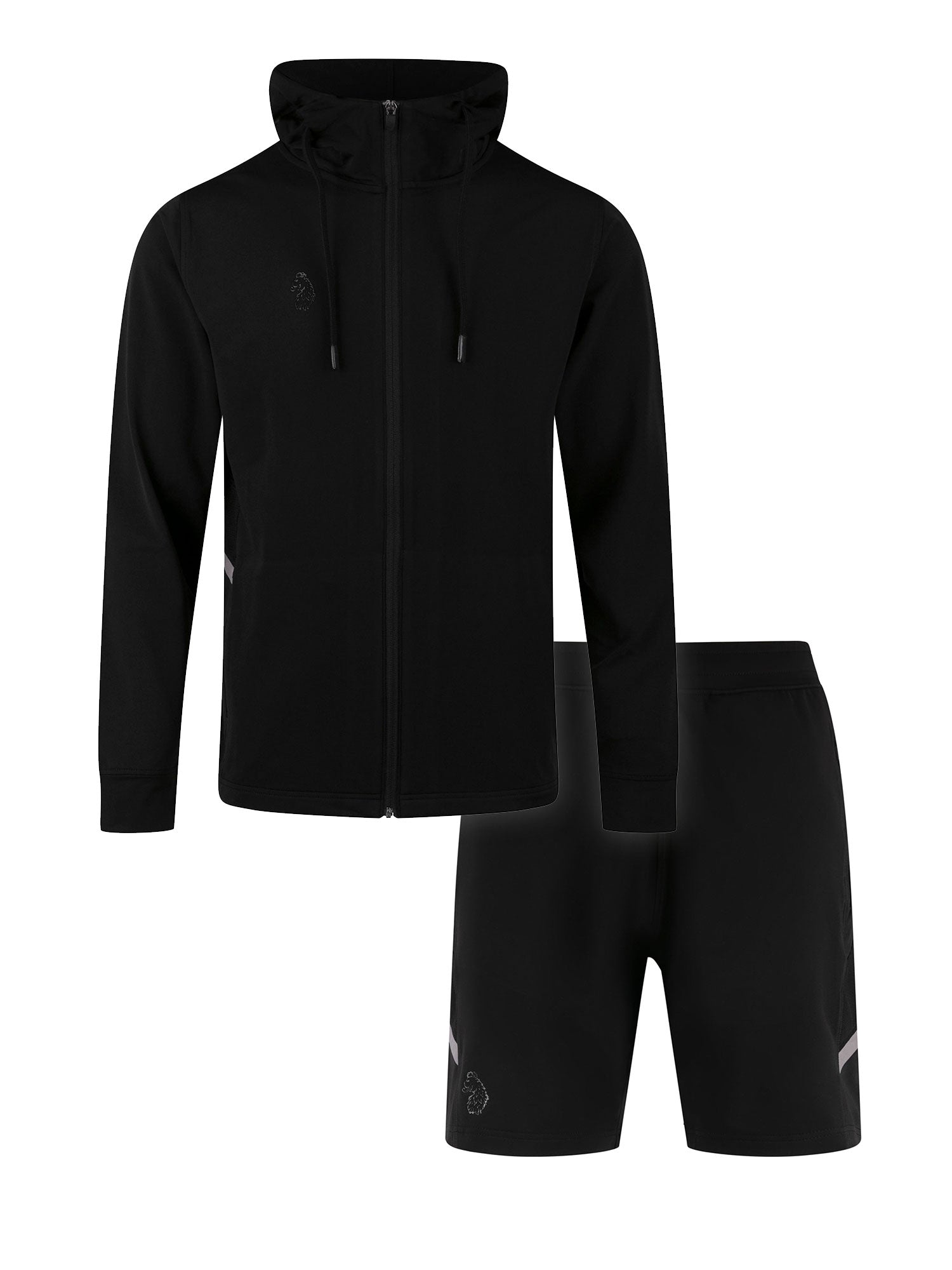 HITCH HOODIE SHORTS PERFORMANCE SET