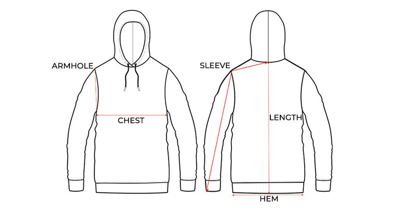 Berlin 1000 Hoodie