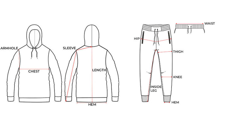 Alton & Lightwater Tracksuit