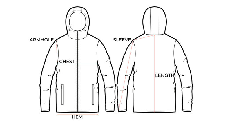 Yupick Jacket